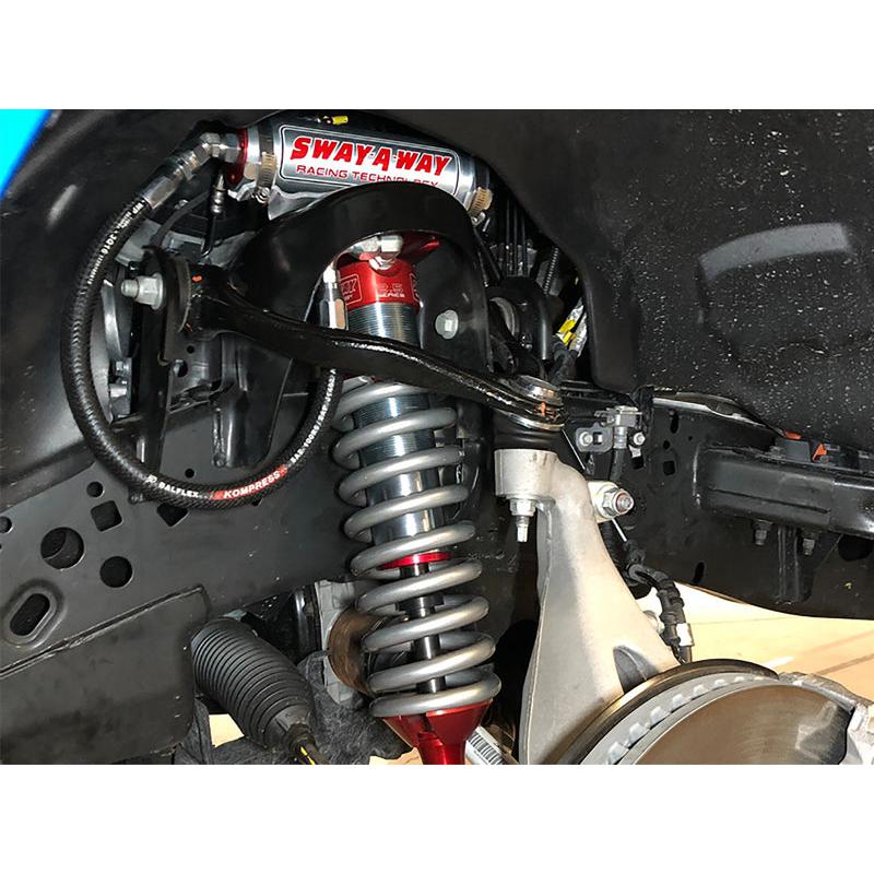 aFe Sway-A-Way 2.5in Front Coil Over Kit 21-23 Ford F150 (4wd Models ONLY)-SR1 Performance