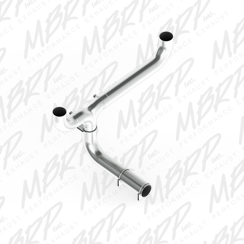 MBRP Universal Full size Pickup T pipe AL-SR1 Performance