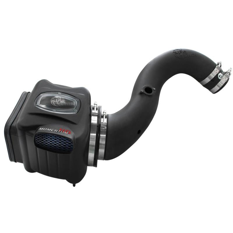aFe Momentum HD PRO 10R Stage-2 Si Intake 04.5-05 GM Diesel Trucks V8-6.6L LLY-SR1 Performance