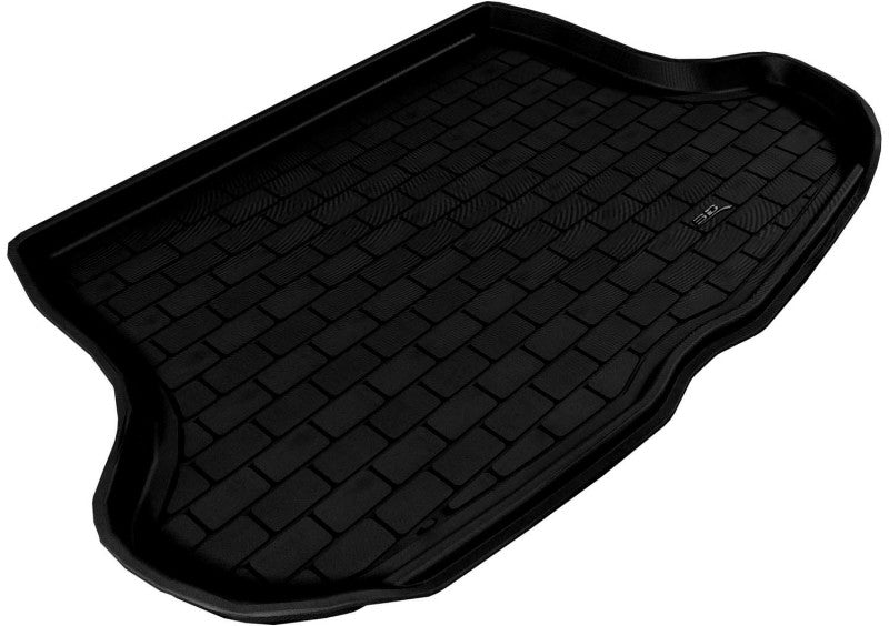 3D MAXpider 2008-2017 Infiniti QX50/EX35 Kagu Cargo Liner - Black-SR1 Performance