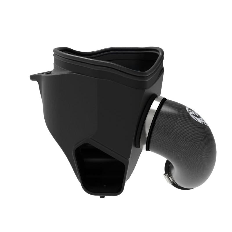 aFe 19-22 BMW Z4 30i L4-2.0L (t) Track Series Carbon Fiber Cold Air Intake System w/ Pro 5R Filter-SR1 Performance