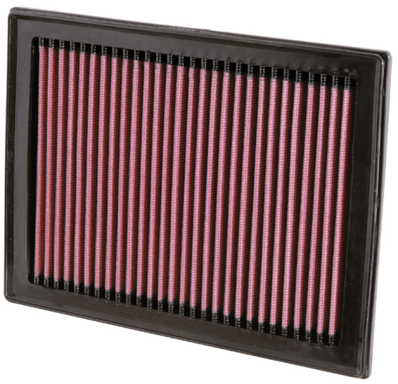K&N 08 Nissan Sentra 2.5L Drop In Air Filter-SR1 Performance