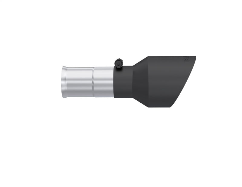 MBRP 2025+ RAM 1500 3.0L 5in. Dual Tips - Black-SR1 Performance