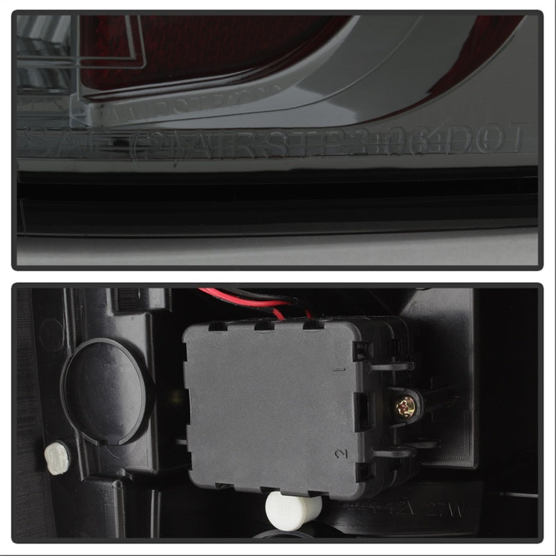 Spyder Chevy Suburban/GMC Yukon/Yukon Denali 07-14 LED Tail Lights Smke ALT-YD-CSUB07-LED-SM-SR1 Performance