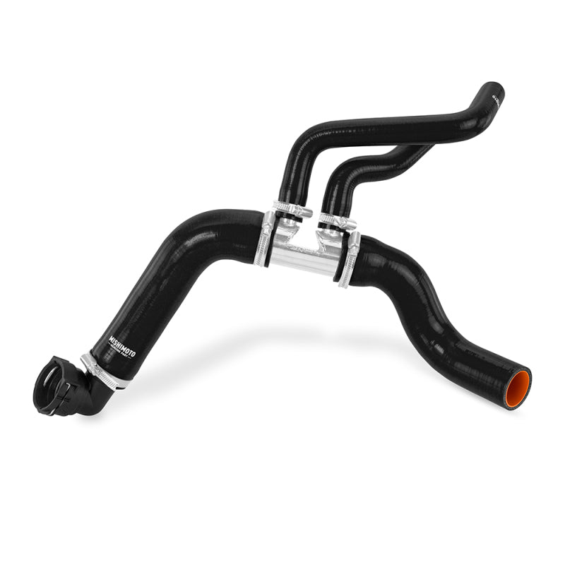 Mishimoto 18+ Ford F-150 5.0L V8 Silicone Radiator Hose Kit - Black-SR1 Performance