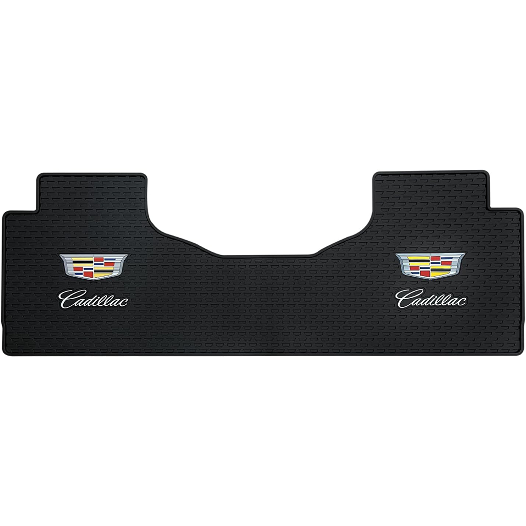 Lloyd Mats Custom-Fit All-Weather Signature Rubber Floor Mats for Escalade 2015-2020