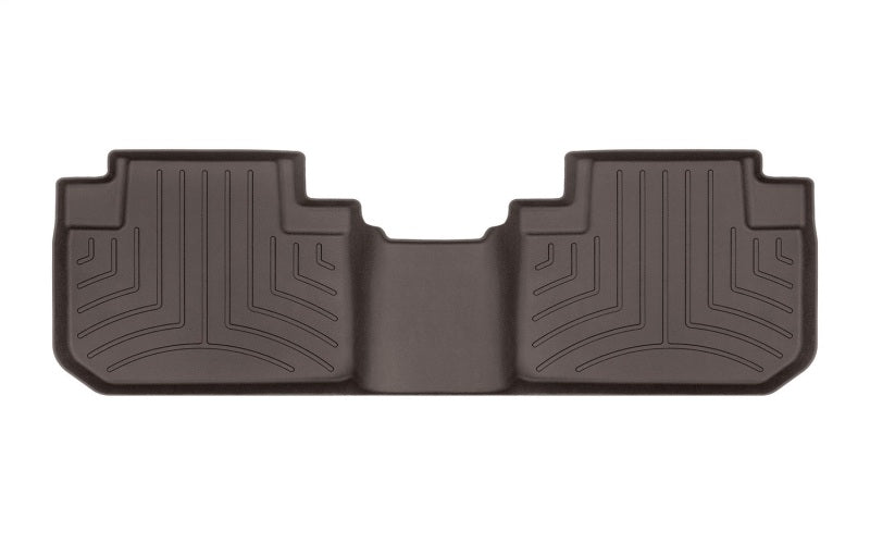 WeatherTech Rear FloorLiner HP for 2014-2015 Subaru Forester in Cocoa - Custom Fit and All-Weather Protection