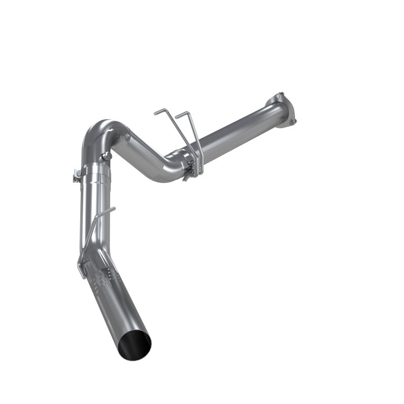 MBRP 11-16 Ford F250/350/450 6.7L 4in Filter Back Single Side T409 No Muffler-SR1 Performance
