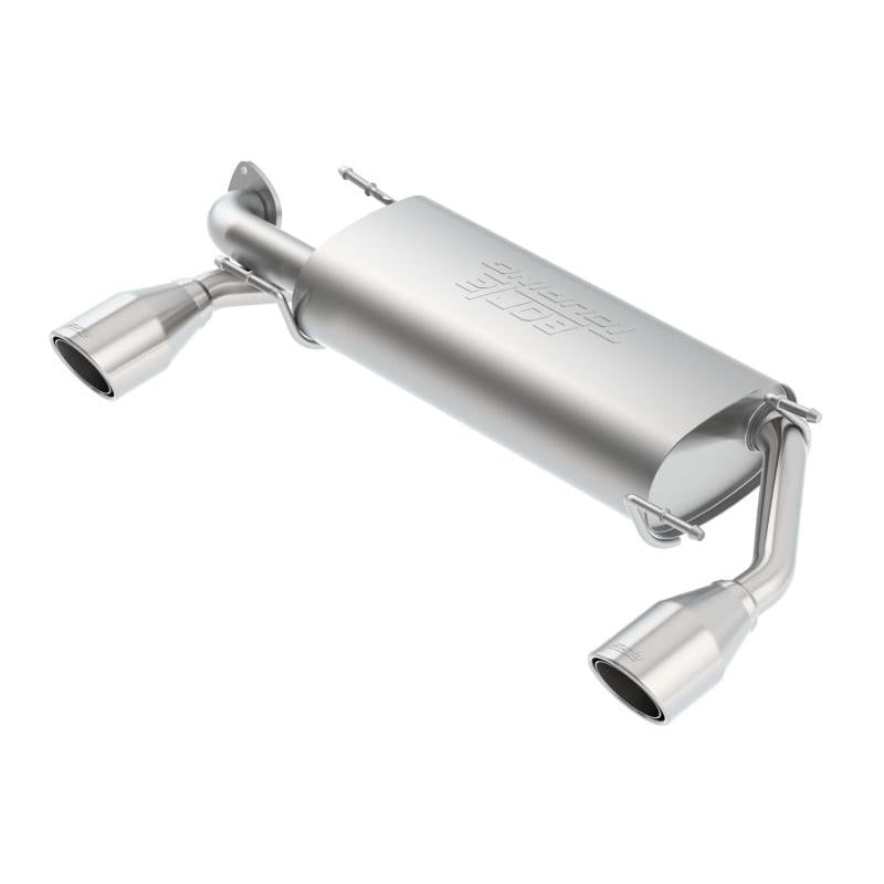 Borla 17 Subaru BRZ Exhaust Rear Section Touring-SR1 Performance