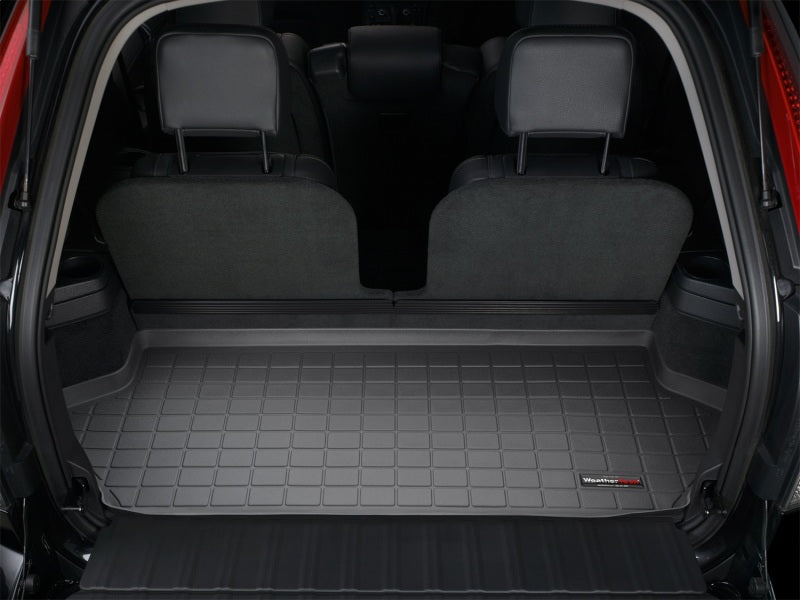 WeatherTech 40257 Cargo Liner for Volvo XC90 (2004-2013) – Complete Trunk Protection in Black