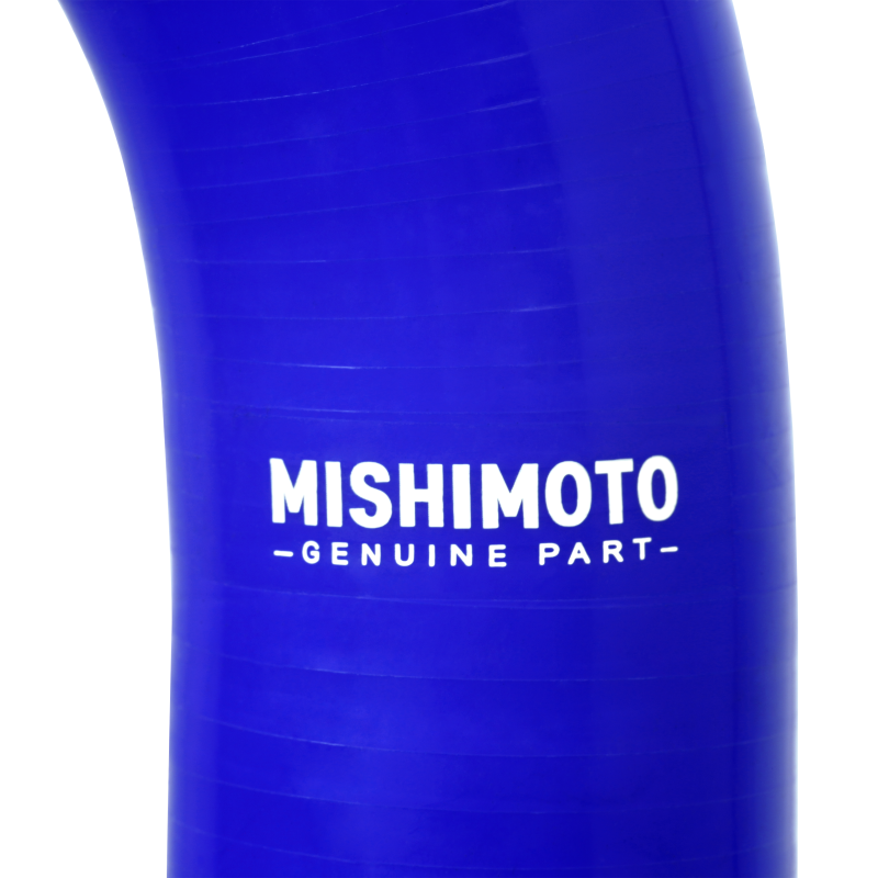 Mishimoto 2001-2004 Ford Mustang 3.8L V6 Blue Silicone Hose Kit-SR1 Performance