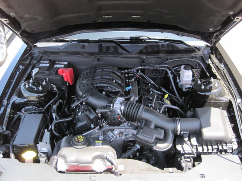 K&N 10 Ford Mustang GT 4.6L-V8 Drop In Air Filter-SR1 Performance