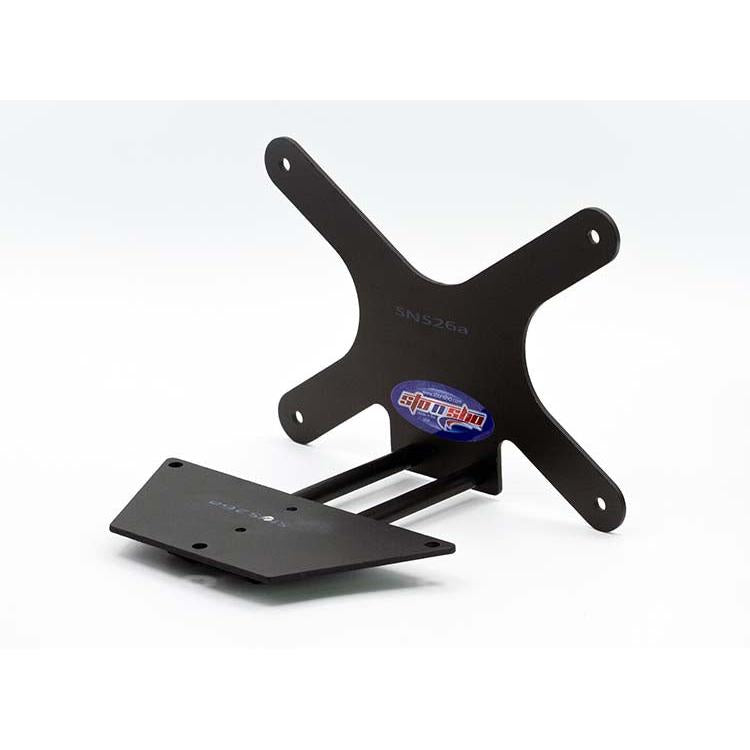 10-15 Chevrolet Camaro License Plate Frame Bracket-SR1 Performance