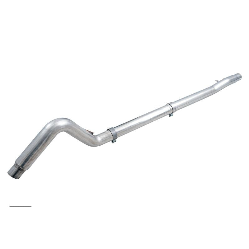 AWE Tuning 07-18 Jeep Wrangler JK/JKU 3.6L Non-Resonated Mid Pipe-SR1 Performance
