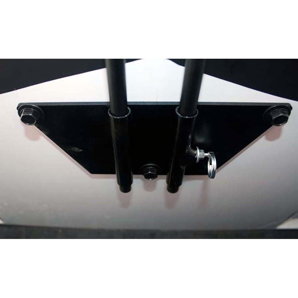 10-15 Chevrolet Camaro License Plate Frame Bracket-SR1 Performance