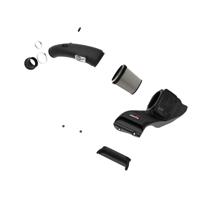 aFe Momentum GT Pro DRY S Cold Air Intake System 2021+ Ford F-150 V-5.0L-SR1 Performance