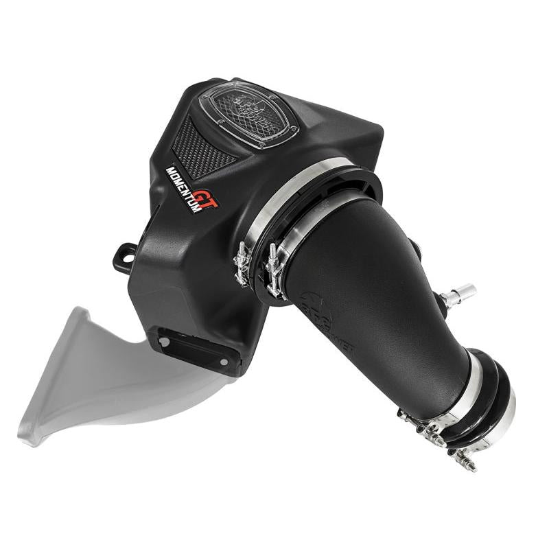 aFe POWER Momentum GT Pro Dry S Cold Air Intake 2017 RAM 2500 Power Wagon V8-6.4L HEMI-SR1 Performance