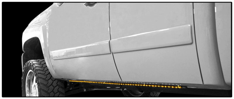 ANZO Side Cab Lights Universal 62in 4 Function LED Side Cab Lights-SR1 Performance