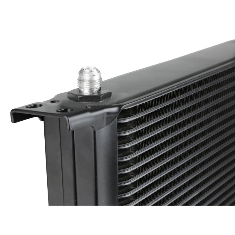 aFe Bladerunner Oil Cooler Universal 10in L x 2in W x 4.75in H-SR1 Performance