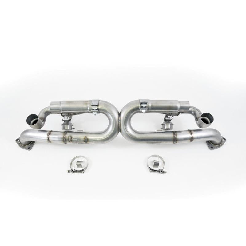 AWE Tuning Porsche 991 SwitchPath Exhaust for Non-PSE Cars (no tips)-SR1 Performance