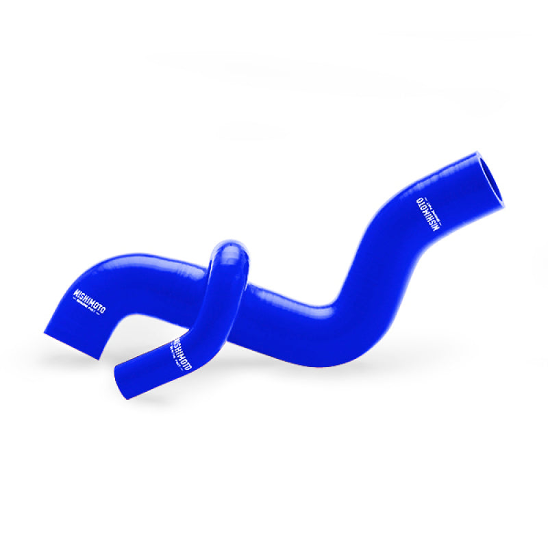 Mishimoto 2016+ Chevrolet Camaro V6 Silicone Radiator Hose Kit (w/o HD Cooling Package) - Blue-SR1 Performance