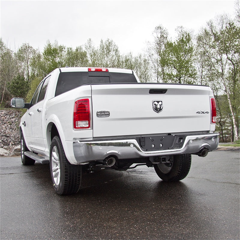 MBRP 2014 Dodge Ram 1500 3.0L EcoDiesel 2.5in Filter Back Exhaust Dual Split Rear Exit Alum-SR1 Performance