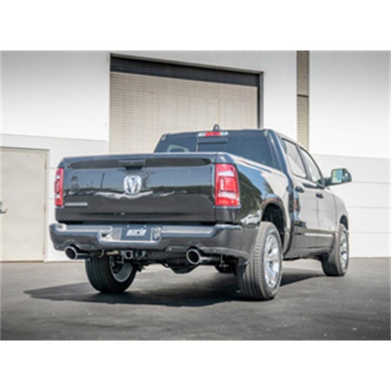 Borla 2019 RAM 1500 5.7L V8 AT 4DR Crew Cab Short Bed S-Type SS Catback Exhaust-SR1 Performance