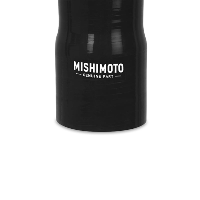 Mishimoto 13-14 Dodge Ram 6.7L Cummins Silicone Radiator Hose Kit Black-SR1 Performance