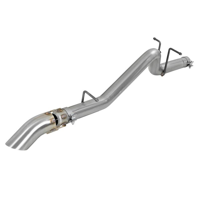 aFe MACH Force-XP 3in 409 SS Cat-Back Exhaust w/Polish Tip 16-18 GM Colorado/Canyon I4-2.8L (td) LWN-SR1 Performance