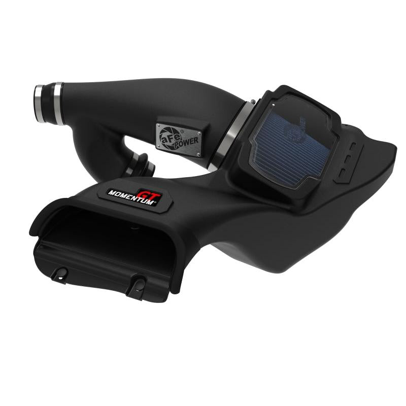aFe Momentum GT Pro 5R Cold Air Intake System 2021-2022 Ford F-150 V6-3.5L (tt) PowerBoost-SR1 Performance