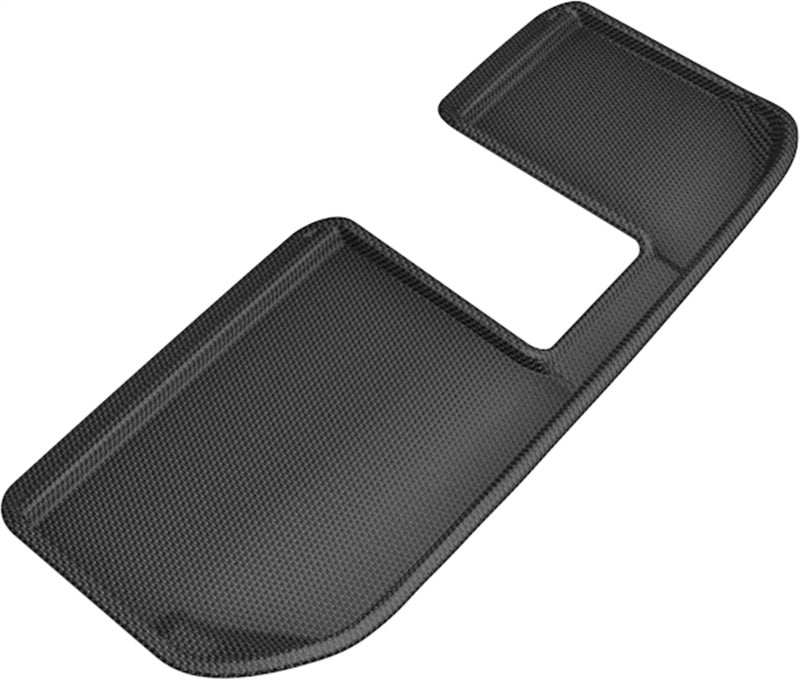 3D MAXpider 20-21 Mercedes-Benz GLB-Class Kagu 3rd Row Floormats - Black-SR1 Performance