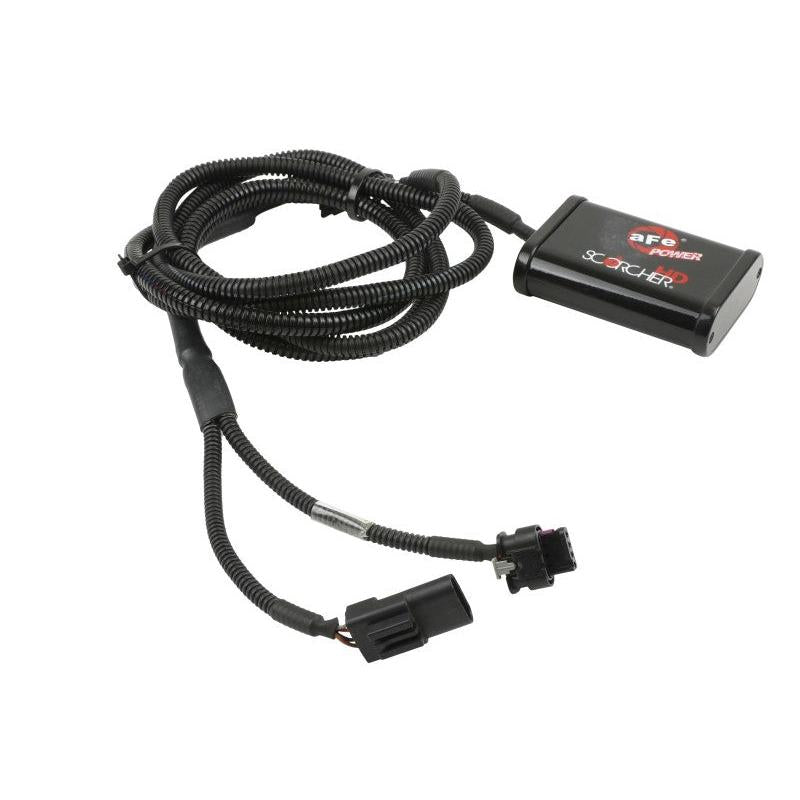 aFe 14-22 Mercedes-Benz Sprinter L4-2.1L (td) / 10-22 V6-3.0L (td) SCORCHER HD Power Module-SR1 Performance