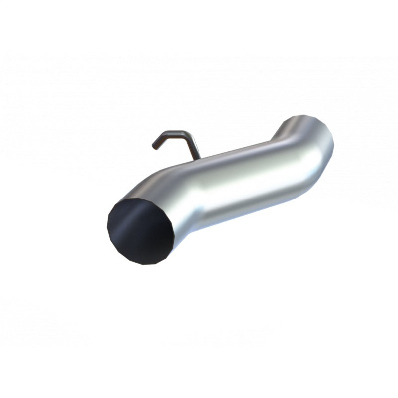 MBRP 06-07 Chev/GMC Regular Cab Stainless Extension Pipe-SR1 Performance