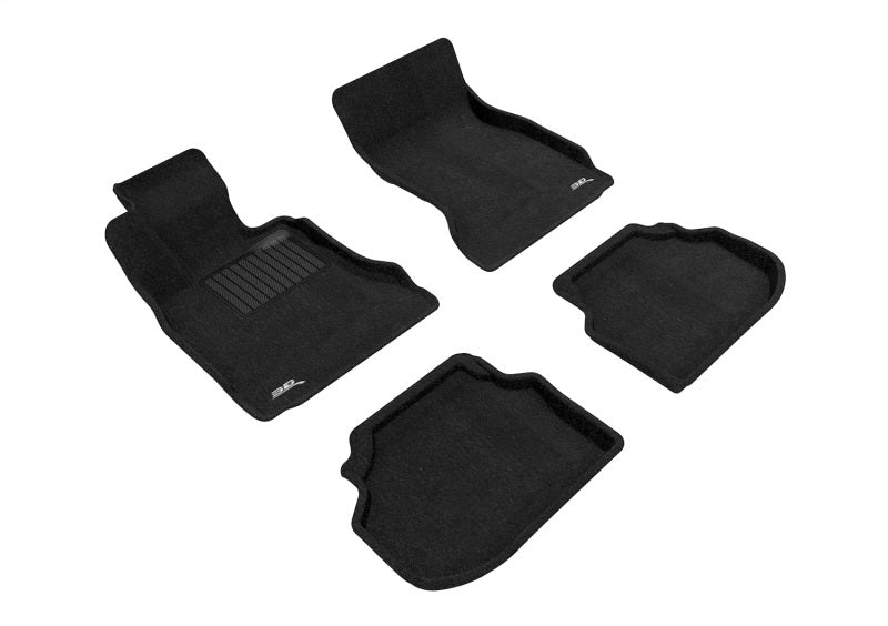 3D Maxpider 11-14 BMW 5 Series Sedan (F10) Rwd Elegant Black R1 R2-SR1 Performance