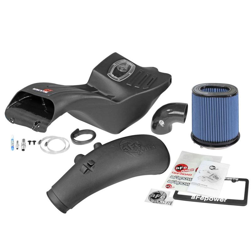 aFe Momentum GT Pro 5R Stage-2 Intake System 15-17 Ford F-150 V8 5.0L-SR1 Performance