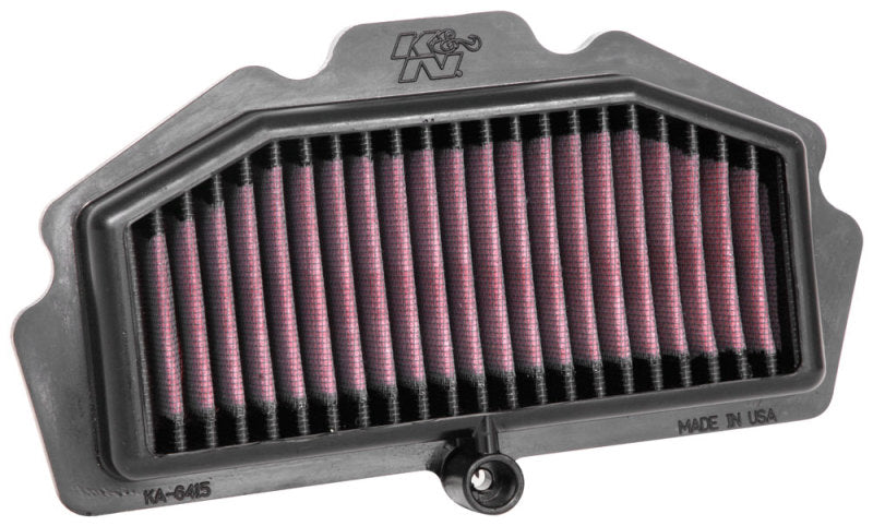 Replacement Air Filter KAWASAKI KLE650; 2019 Pack of 6-SR1 Performance