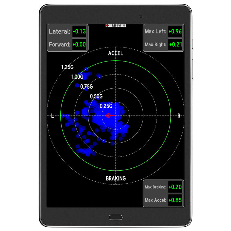 Autometer OBD-II Wireless Data Module Bluetooth DashLink for Apple IOS & Andriod Devices-SR1 Performance