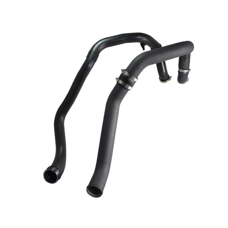 aFe Bladerunner Intercooler Intlet Tubes 2-1/2in 11-14 Ford F-150 V6 3.5L Ecoboost (tt)-SR1 Performance