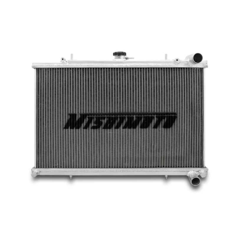 Mishimoto R32 Nissan Skyline Manual Aluminum Radiator - Engine Cooling Upgrade