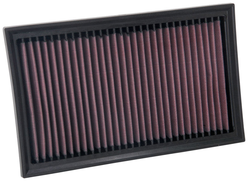 K&N 2019 Volkswagen Jetta 1.4L F/I Replacement Panel Air Filter-SR1 Performance
