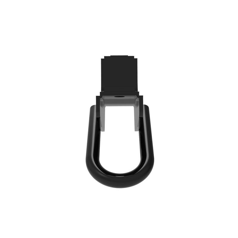 aFe Toyota Tundra 2022 V6-3.5L (tt) Front Tow Hook Black (MOQ 6 For Drop-Ship Orders)-SR1 Performance
