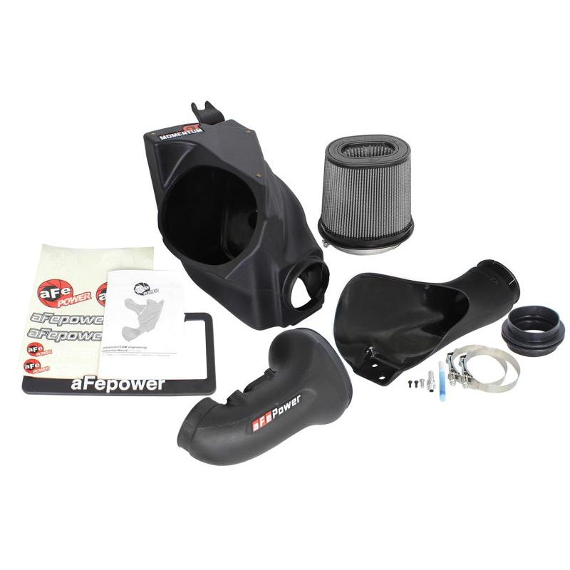 aFe Momentum GT Pro DRY S Cold Air Intake System 09-15 Cadillac CTS-V V8 6.2L (sc)-SR1 Performance