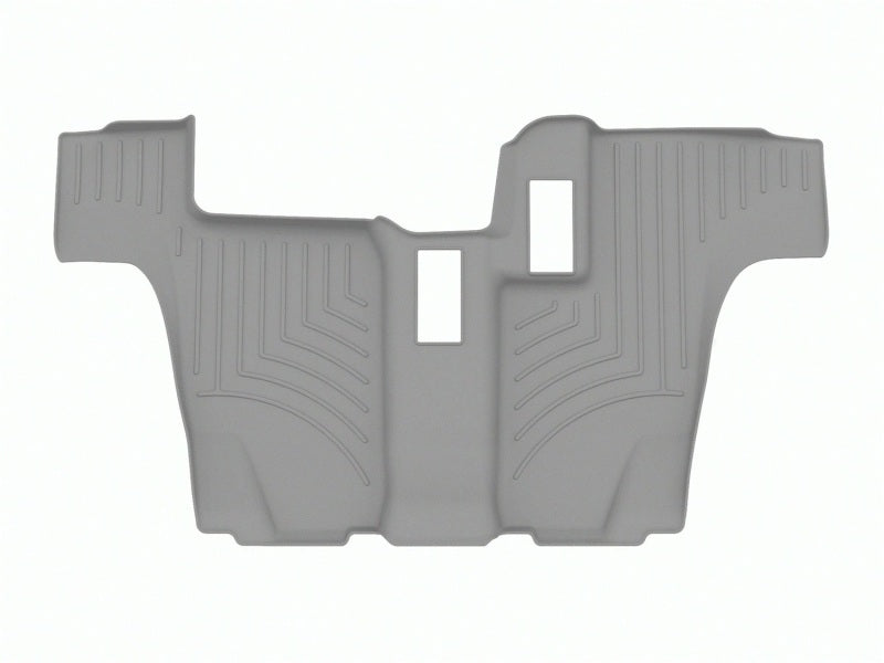 WeatherTech FloorLiner HP for Mercedes-Benz GLS-Class (2013-2019) – Custom Fit, Gray
