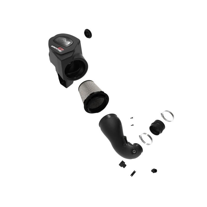 aFe POWER Momentum GT Pro Dry S Intake System 17-21 BMW 540i (G30) L6-3.0L (t) B58-SR1 Performance