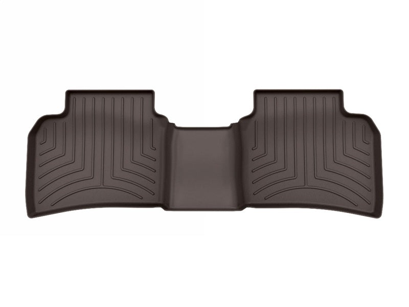 WeatherTech 4715012IM Rear FloorLiner HP for Cadillac XT4 (2018-2025) - Cocoa