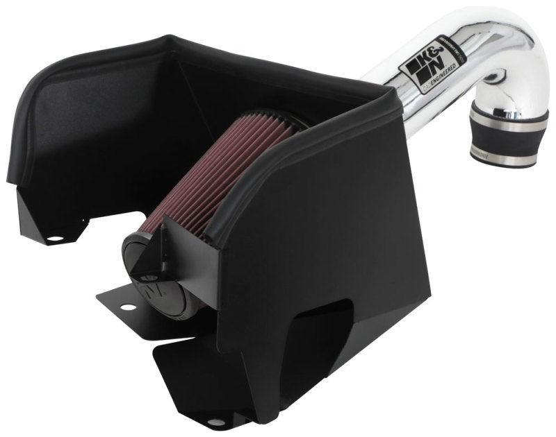 K&N 2019 Dodge Ram 1500 5.7L V8 F/I High Flow Performance Kit-SR1 Performance