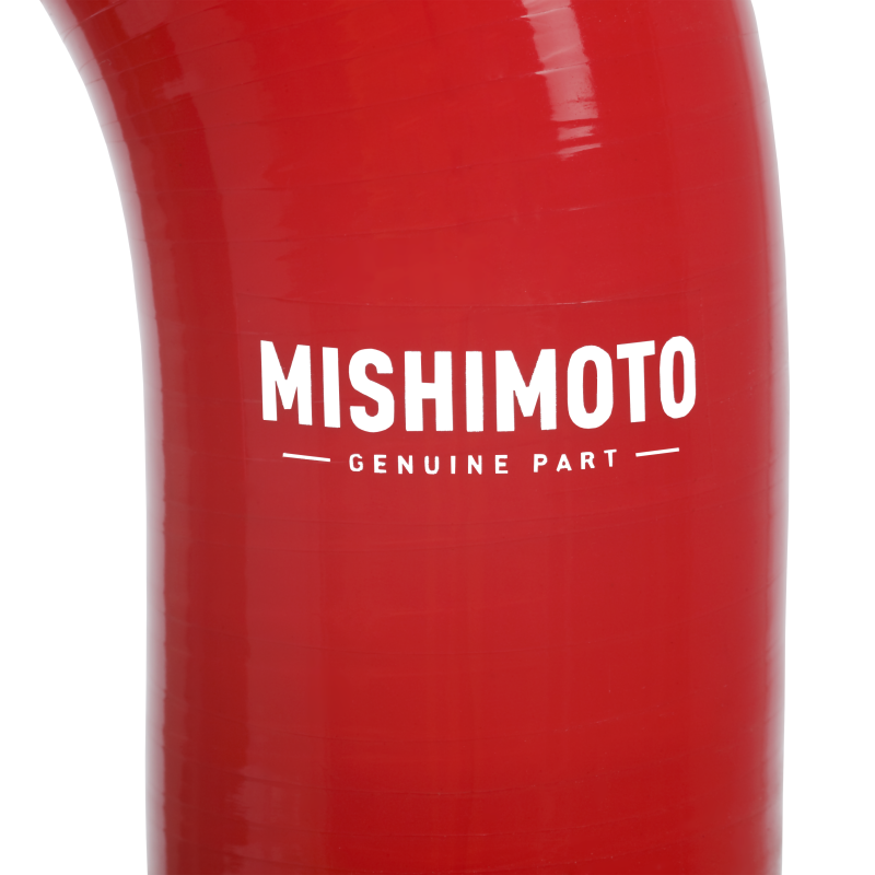 Mishimoto 2012+ Jeep Wrangler 6cyl Red Silicone Hose Kit-SR1 Performance