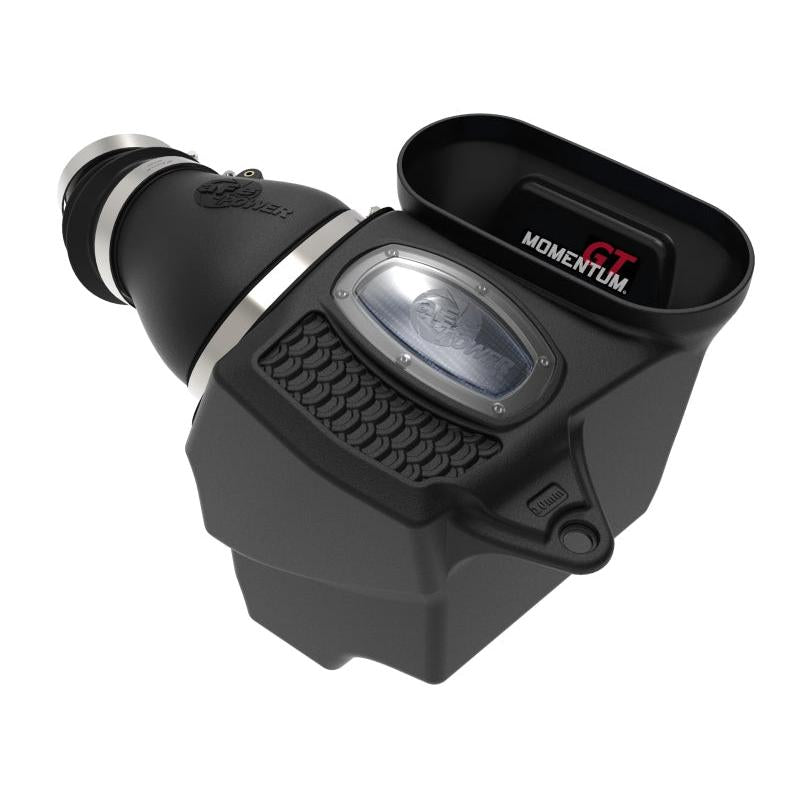 aFe 21 Jeep Wrangler 392 JL V8-6.4L Momentum GT Cold Air Intake System w/ Pro 5R Filter-SR1 Performance