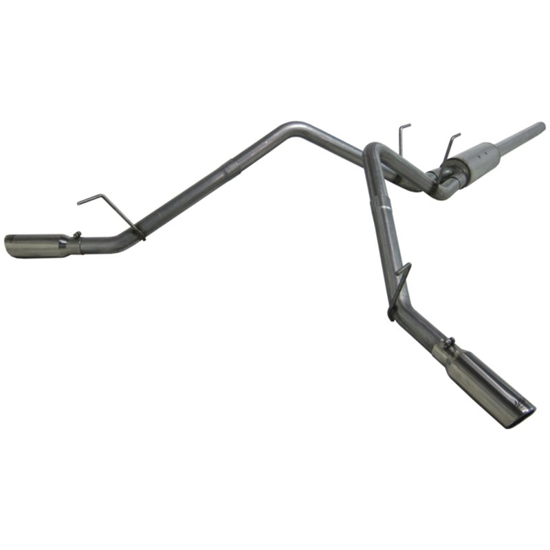 MBRP 2009 Dodge Ram 1500 5.7L Cat Back Dual Split Side-SR1 Performance