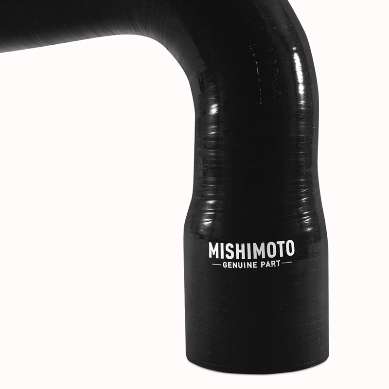 Mishimoto 91-01 Jeep Cherokee 4.0 Silicone Hose Kit Set Black-SR1 Performance